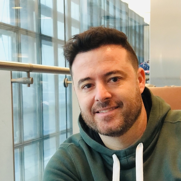 Fausto - Spanish tutor - Richmond