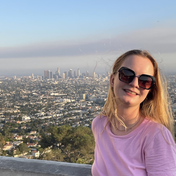 Clara - Prof d'anglais - Seneffe