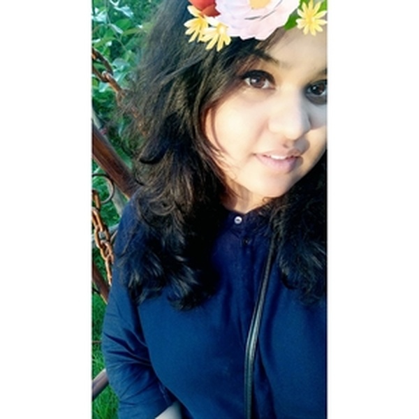 Priyanshi - Biology tutor - Gurugram