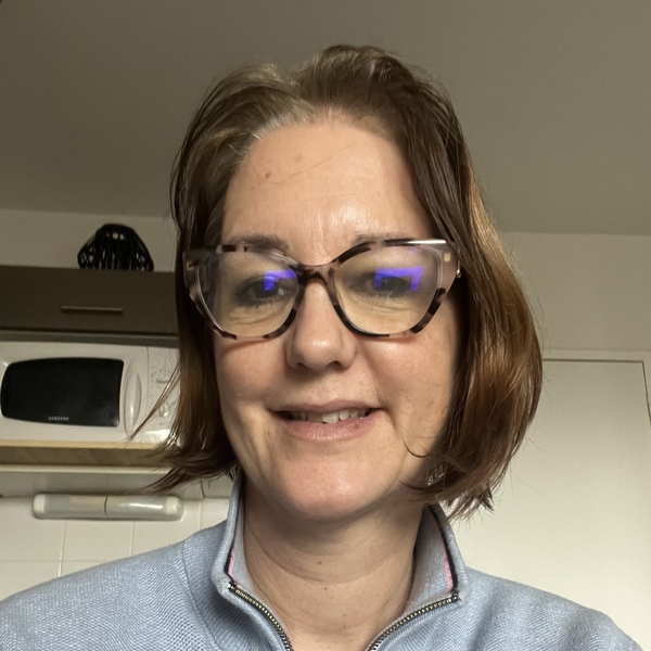 Edith - Prof d'anglais - Marseillan