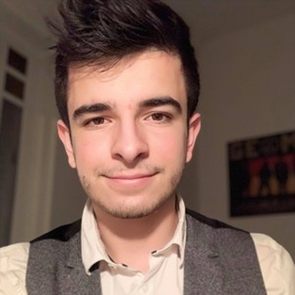 Hugo - professeur d'allemand - Dijon