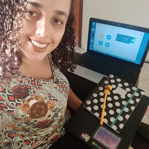 Bruna - Professor de reforço escolar - Mococa