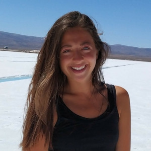 Micaela - profesor de biología - Mar del Plata
