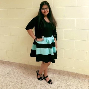 Ritvika - ESL tutor - Eddington
