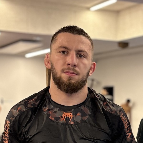 Bogdan - Prof de boxe anglaise - Palaiseau