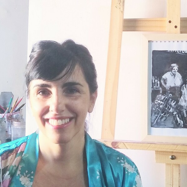 Cynthia - Prof dibujo - Buenos Aires