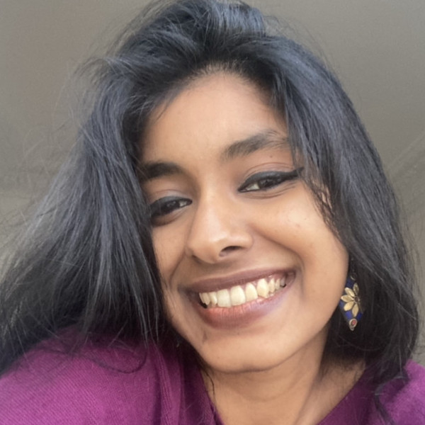 Sharmishtha - Prof de chant - Colombes