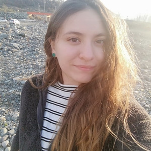 Francisca - prof de Química - Valparaíso