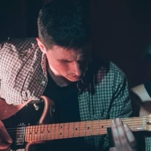 Aidan - Prof guitar - Dublin 6