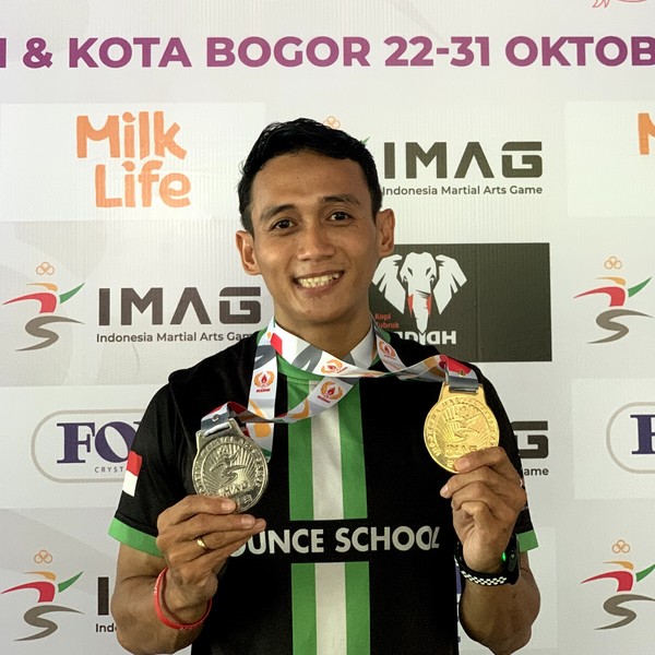 Kiran - Guru seni bela diri - Kecamatan Sungai Pinang