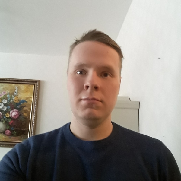 Erik - läsning lärare - Kumla