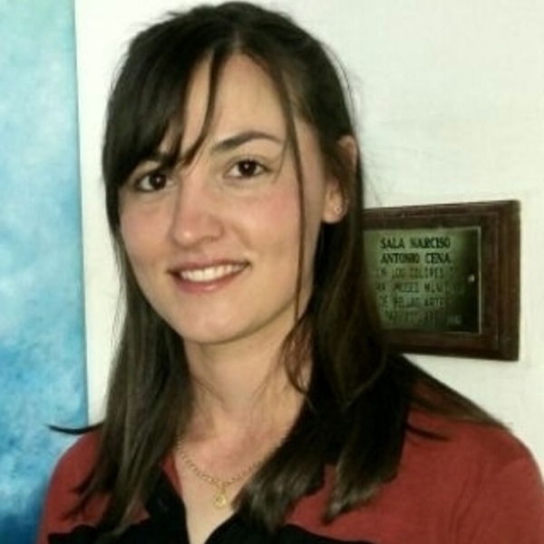 Luisina - Profesor pintura - Mar del Plata