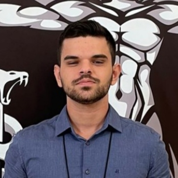 Daniel - Prof de saúde pública - Jaú