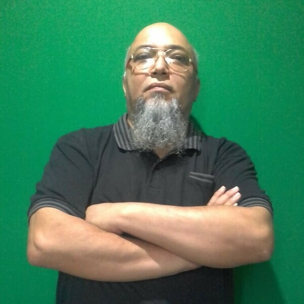 Jorge - Prof de biologia celular - Santo André