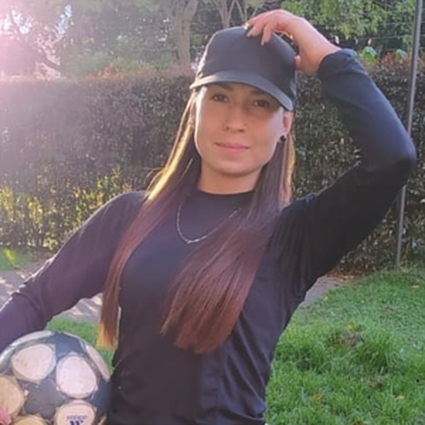 Paula - Entrenador personal - Bogotá