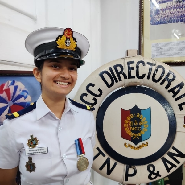 Sahana - Public speaking tutor - Chennai