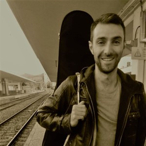CHRISTOPHE - Prof de guitare - Clermont-Ferrand