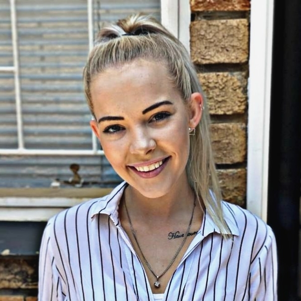 Gina-Mari - English vocabulary tutor - Benoni