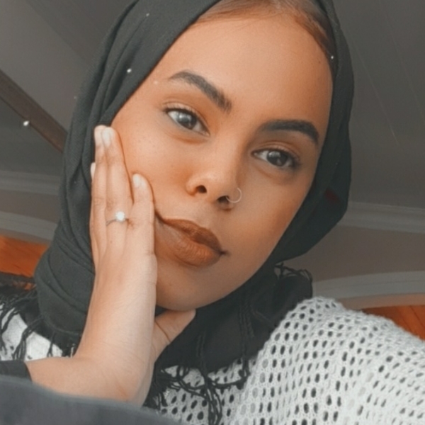 Aashiqah - English tutor - Cape Town