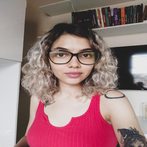Isabel - Professor de inglês - São Paulo