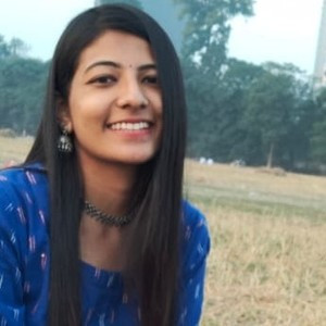 Priyangbada Mandal - English tutor - Bengaluru