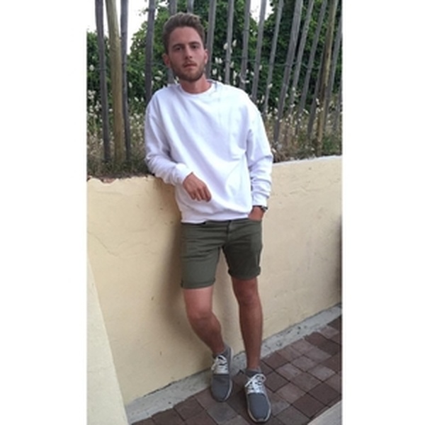 Thomas - Profe de tenis - Sevilla