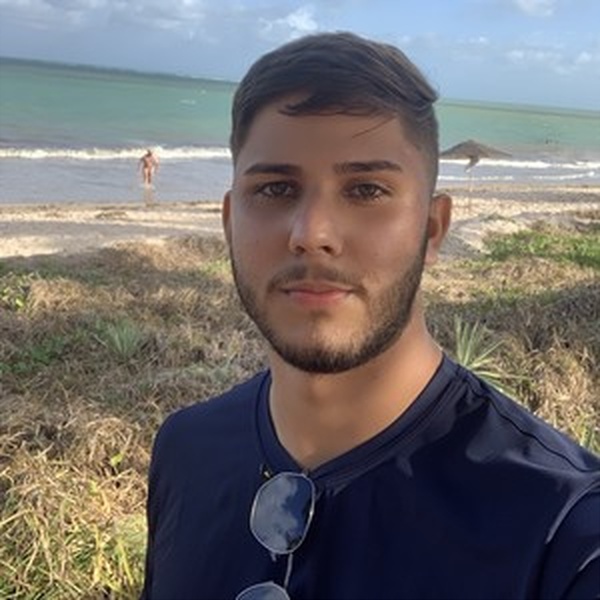 Johan - Professor de informática - João Pessoa