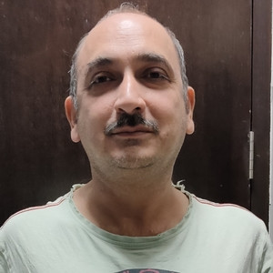 Manoj - Yoga instructor - Ahmedabad