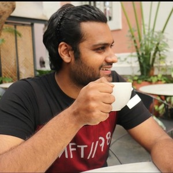 Nidheesh - French literature tutor - Sinnagadal