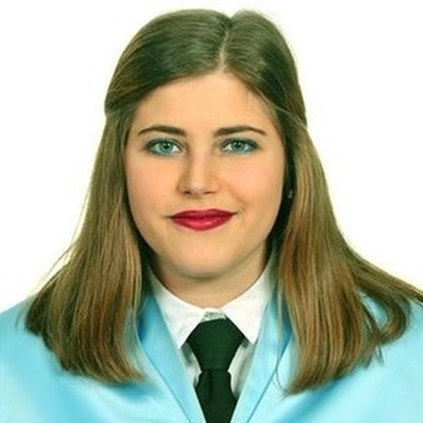 Elena - profesor de inglés - Arahal