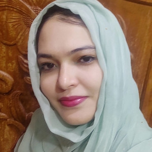 Amreen banu - English tutor - Mysuru