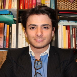 Tommaso - Italian tutor - Cambridge