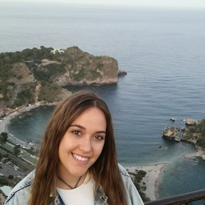 Alicia - profesor de ciencias sociales - Las Infantas