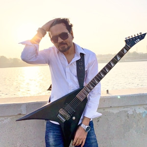 Joel - Guitare teacher - Ahmedabad