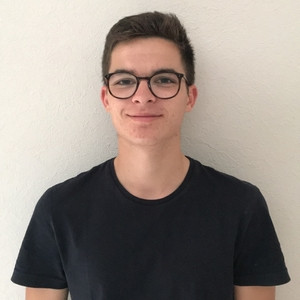 Nathan - Prof d'aide aux devoirs - Grabels