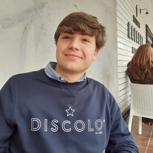 Pablo - Profesor de matemática - Córdoba