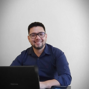 Richar - Prof de inglês - Vila Fatima