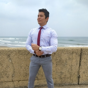 Alejandro - profesor de biología molecular - Sayula de Alemán