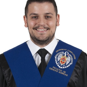 Daniel - Profe de física y química - Seseña