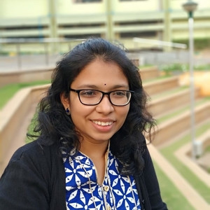 Vaishnavi - GMAT instructor - Bengaluru
