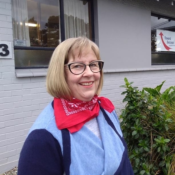 Janette - ESOL tutor - Invercargill