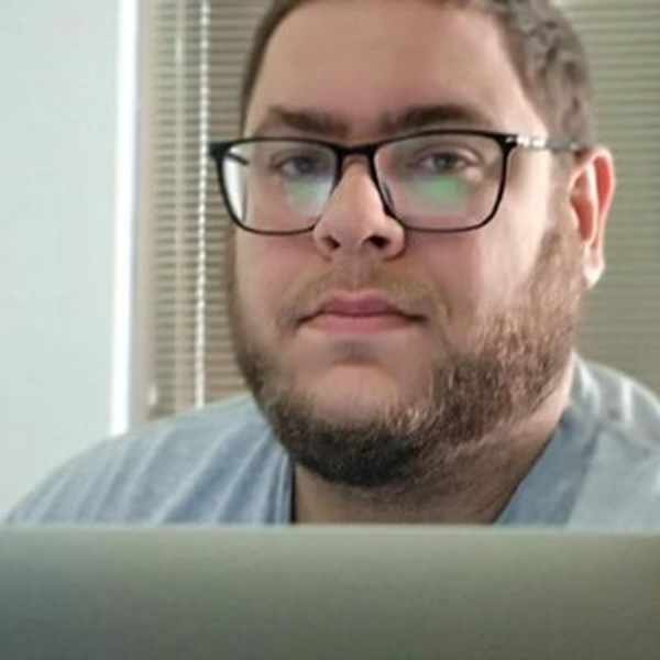 Ronaldo Cesar - Professor de Linguagens de Programação - Jardim Belval