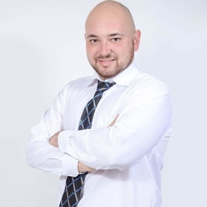 Luiz Felipe - Prof de finanças - Faxinal dos Guedes