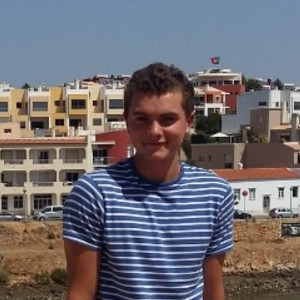 Nicholas - Anatomy teacher - Edinburgh