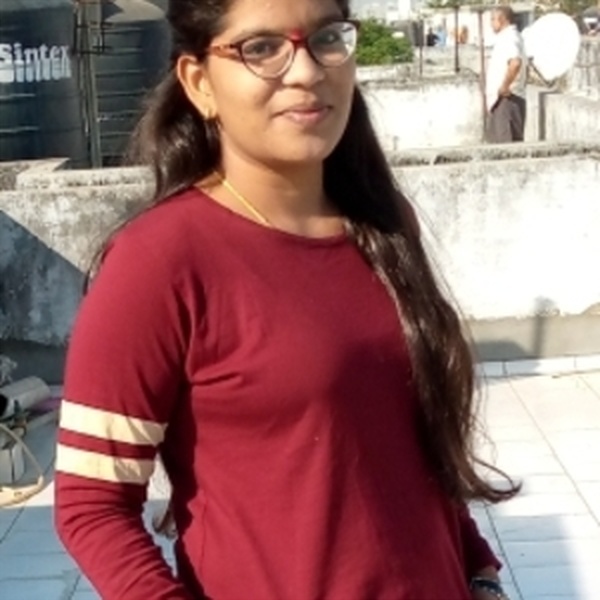 SRUTI - Maths tutor - Vadodara