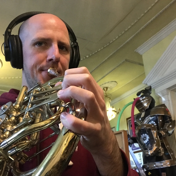 Jonathan - Prof french horn - Manchester