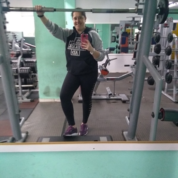 Ellen - personal trainer - 