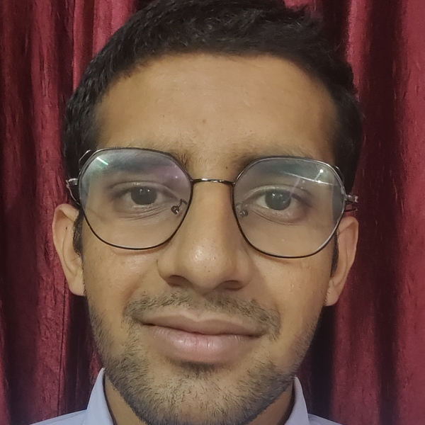 Shubham - Prof math - Jaipur