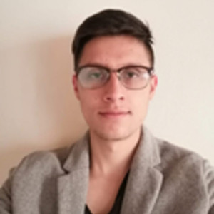 Juan Sebastián - prof de Informática básica - Bogotá