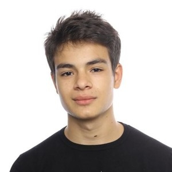 Gabriel - professeur de mathématiques - Paris 17e